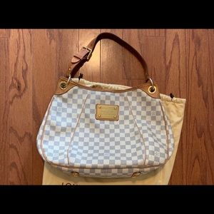 Louis Vuitton Galliera PM Damien Azul